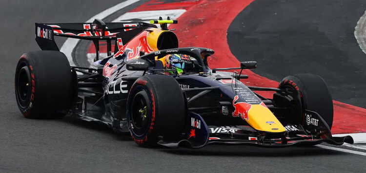 El ambiente no es bueno en Red Bull, asegura Isack Hadjar
