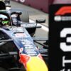 Isack Hadjar se estrena con Red Bull clasificando tercero: "Muy buena última vuelta"