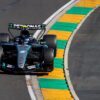 Kimi Antonelli completa el doblete de Mercedes en la crono de Australia: "Día muy estresante"