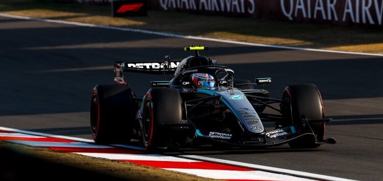 Kimi Antonelli consigue la primera Pole Position de su carrera