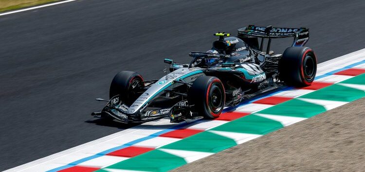 Kimi Antonelli sigue en racha y consigue la Pole Position en el Gran Premio de Japón