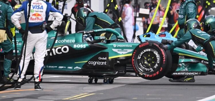 Lance Stroll: «Hay que confiar en el proceso, hasta cuando los resultados no son buenos»
