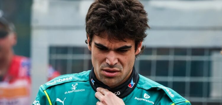 Lance Stroll no llama a la esperanza: «Podríamos hacer media carrera»
