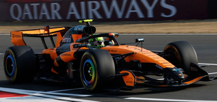 McLaren ve a Mercedes y a Ferrari fuera de su alcance en China