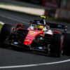 Hamilton clasifica 7º en Australia: "Estaba siendo un buen fin de semana hasta la Q2"