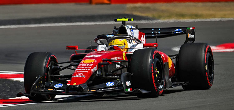 Satisfacción en Ferrari con la cercanía con Mercedes en China