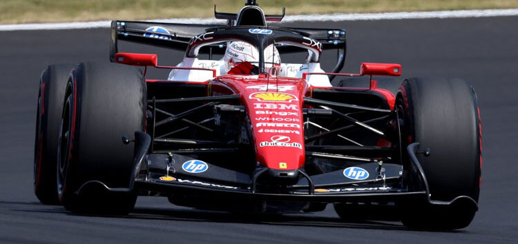 Carrera frustrante para Hamilton en Japón: «Fue bastante desastroso»