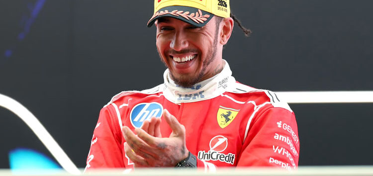 Lewis Hamilton ya avisa de cara a 2026: «He vuelto a mi mejor nivel»