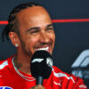 Hamilton llega a Australia con un claro objetivo: ser campeón en 2026
