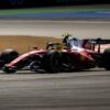 Lewis Hamilton, tercero en la crono de China: "Nos hemos acercado a Mercedes"