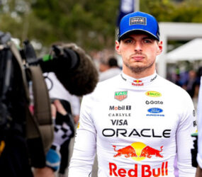 Max Verstappen admite que quiere terminar su carrera en Red Bull