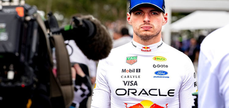 Red Bull entiende perfectamente el enfado de Max Verstappen con el equipo