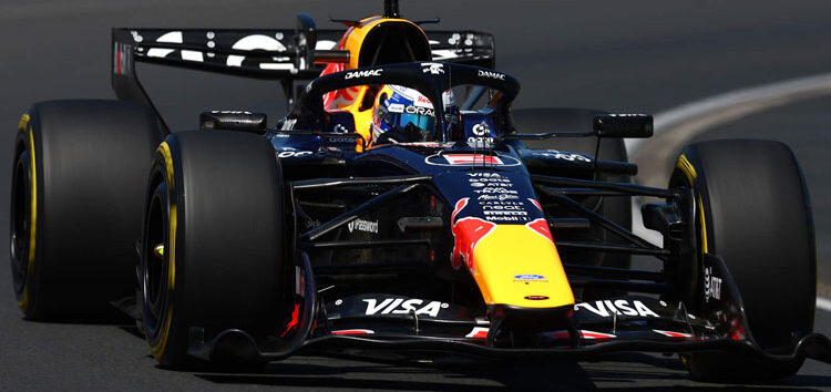 Verstappen: «Nos queda mucho trabajo por hacer en cuanto a rendimiento»