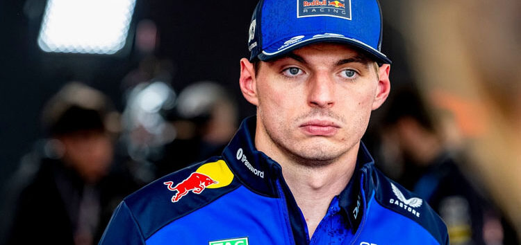 Max Verstappen habla con dureza sobre la crisis de Red Bull