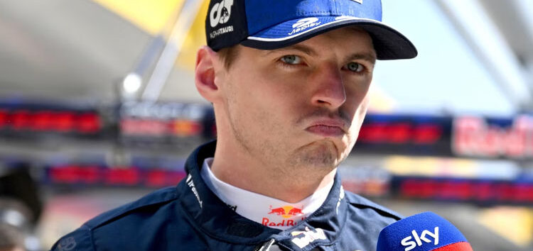 Verstappen está considerando seriamente su retirada, según prensa holandesa