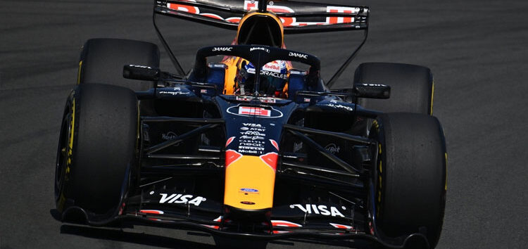 Red Bull y Verstappen están muy lejos en Japón y anuncian grandes problemas