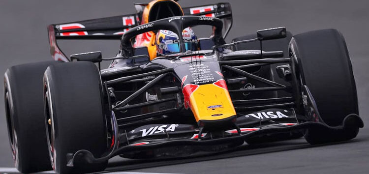 Verstappen: «Quien disfrute de esto no entiende de qué va el automovilismo»