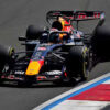 Verstappen no oculta su decepción tras la qualy para la Sprint: "Todo el día ha sido un desastre"