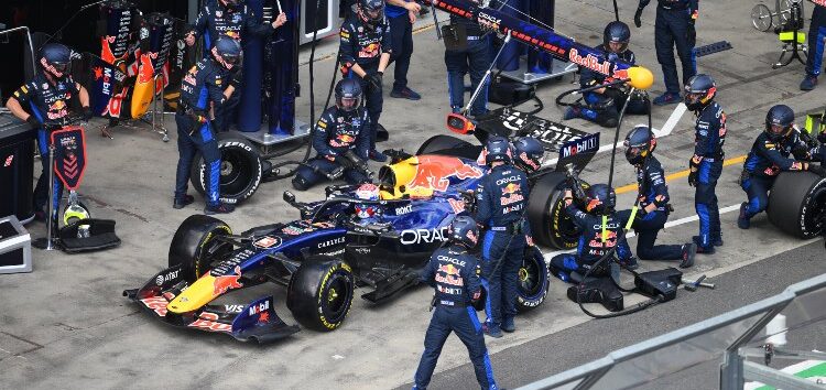 Max Verstappen remonta en Australia y acaba sexto: «He podido adelantar como quería»