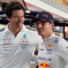 En Mercedes responden a los rumores del fichaje de Max Verstappen para 2027