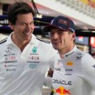 Creen que Mercedes no necesitan ya fichar a Max Verstappen