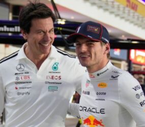 Creen que Mercedes no necesitan ya fichar a Max Verstappen