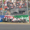 Sainz advierte a la F1 del peligro que corren tras el accidente de Bearman