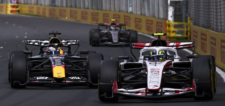 Haas F1 sorprende en 2026: «Ganamos a Red Bull por méritos propios»