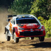 Rally Safari 2026: un pinchazo destroza toda la ventaja de Oliver Solberg