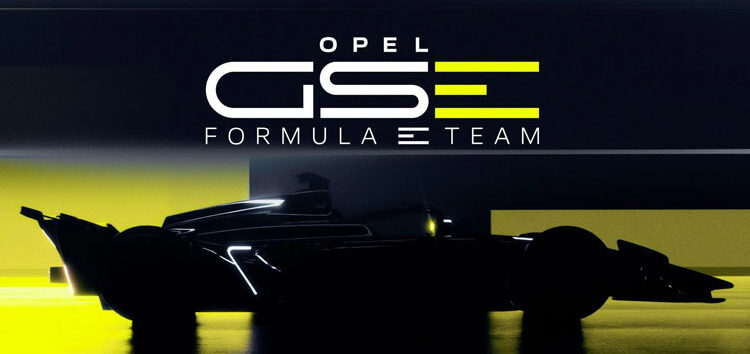 OFICIAL: Opel anuncia su entrada en la Fórmula E