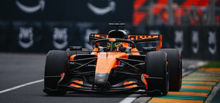 McLaren se queda con la tercera fila de parrilla en Australia: «Un inicio razonable»