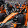 McLaren señala su punto débil en la previa del Gran Premio de Japón