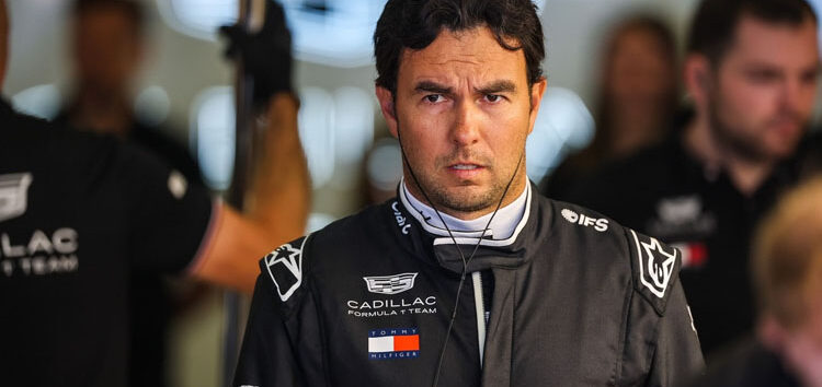 Sergio Pérez explica cuál es el próximo paso de Cadillac en la Fórmula 1