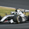 Pérez destaca un gran avance de Cadillac en Japón: "Los Williams y Alpine no están demasiado lejos"