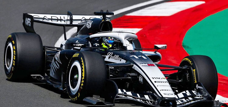 Sergio Pérez ni siquiera puede completar la qualy para la sprint en China: «Es muy frustrante»