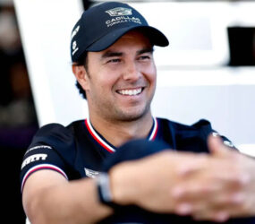 Pérez, sobre el GP de México: «Quiero disfrutarlo, esto no va a ser toda la vida»
