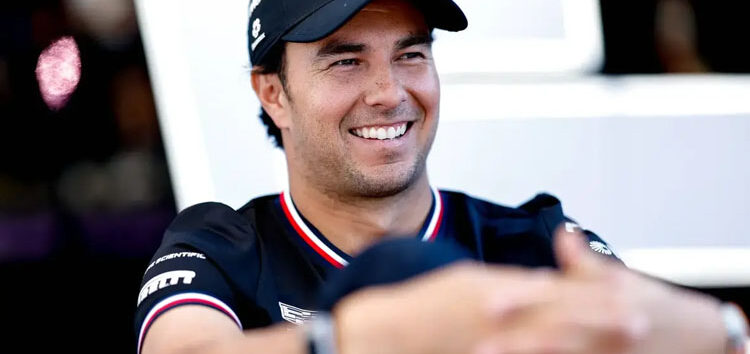 Sergio Pérez lanza un dardo a Red Bull: «Ahora me valoran más»