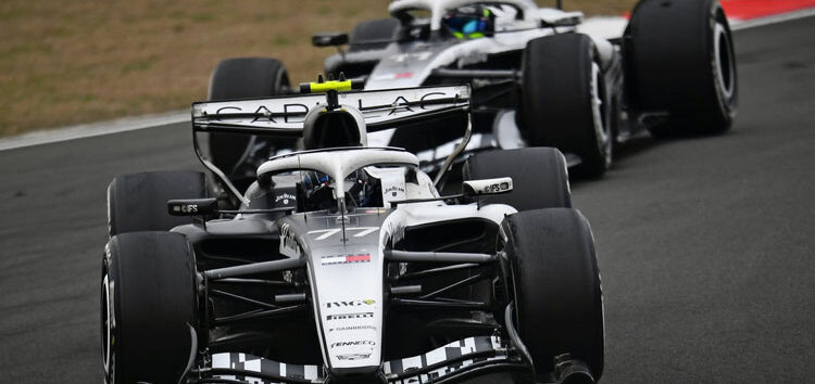 En Cadillac admiten que Pérez y Bottas están haciendo un trabajo espectacular