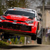 Rally de Croacia 2026: ¡accidente de Neuville en la última especial y gana Katsuta!