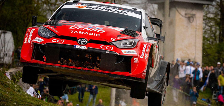 Rally de Croacia 2026: ¡accidente de Neuville en la última especial y gana Katsuta!