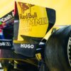 Racing Bulls presenta una llamativa decoración para el Gran Premio de Miami