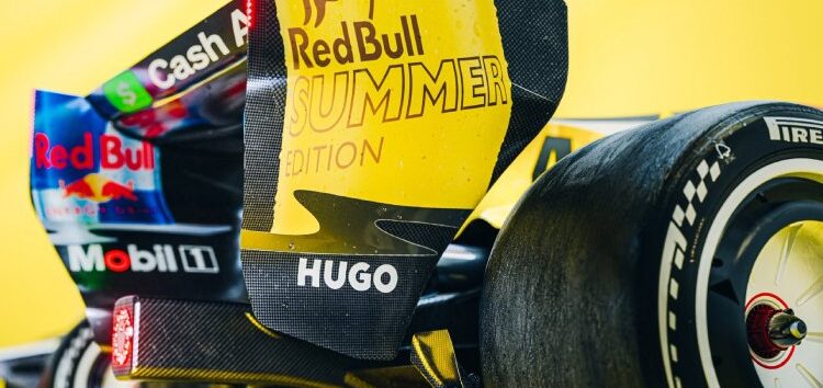 Racing Bulls presenta una llamativa decoración para el Gran Premio de Miami