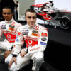 A Alonso le sorprendió que un novato como Hamilton pudiera ganarle en 2007
