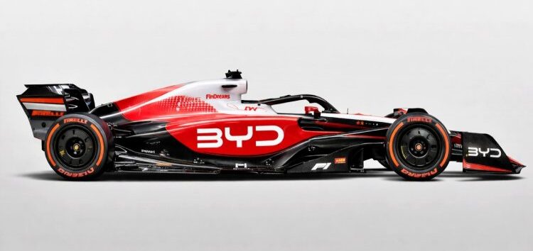 En Mónaco habrá una reunión clave entre la marca BYD y la Fórmula 1
