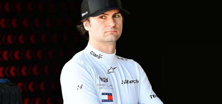 Ya hay fecha del debut de Colon Herta en la Fórmula 1 con Cadillac