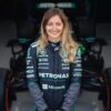 Doriane Pin hace historia y se convierte en la séptima mujer en pilotar un F1