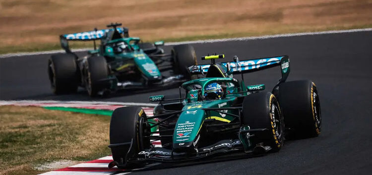 Honda y su plan para «mejorar los tiempos por vuelta» de Aston Martin