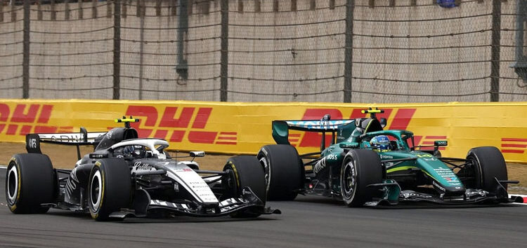 Pérez, sobre Aston Martin: «Confiaba en ver a Alonso luchando por victorias»