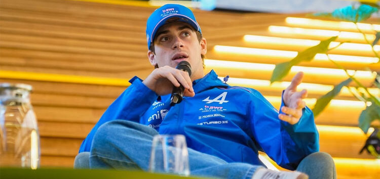 Colapinto: «Correr un GP de Argentina es una de las cosas que más quiero en esta vida»