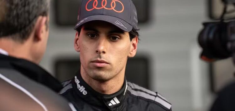 Audi se rinde ante Bortoleto: «Tiene una auténtica personalidad de líder»